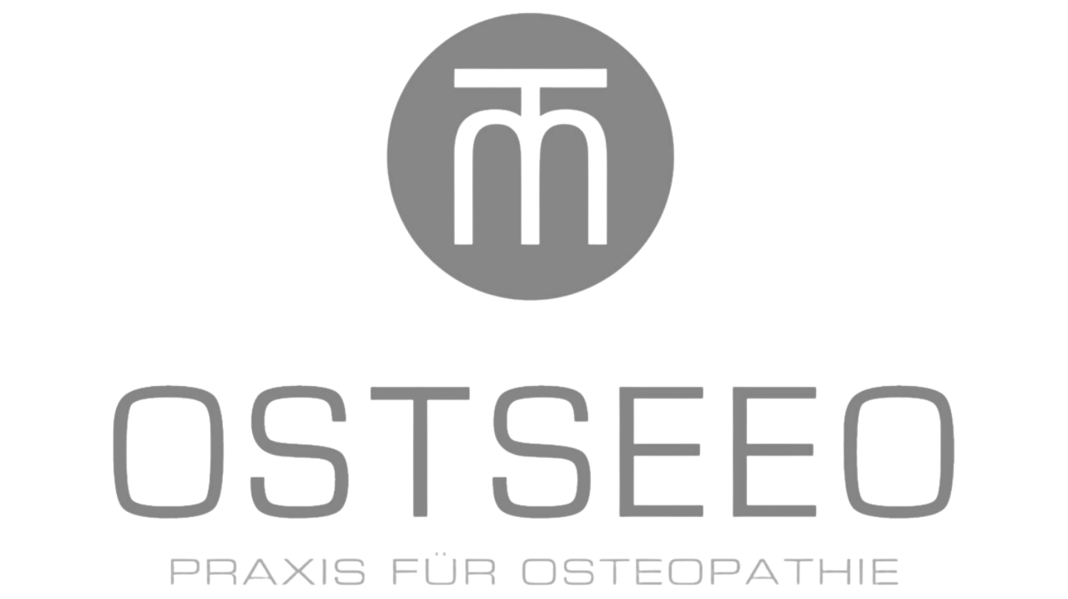 Logo der Praxis für Osteopathie Ostseeo in Wees